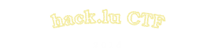 hack.lu CTF 2015