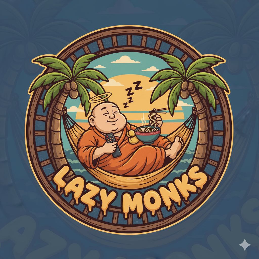 Lazy Monks