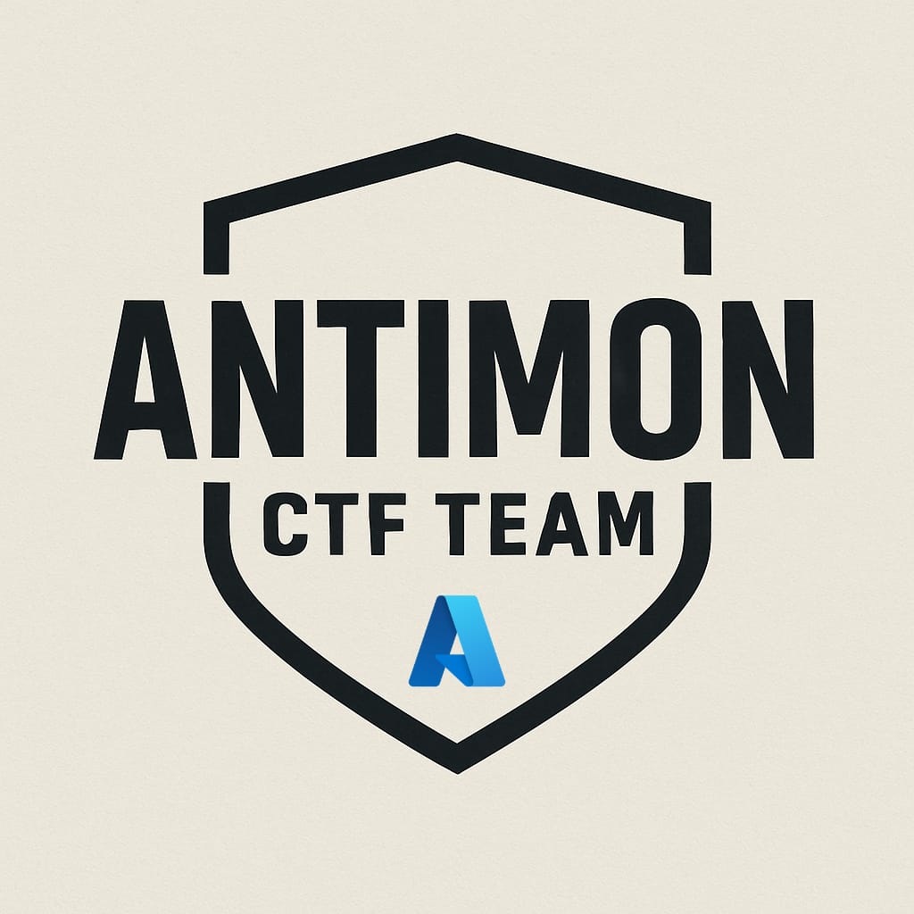 Antimon CTF Team